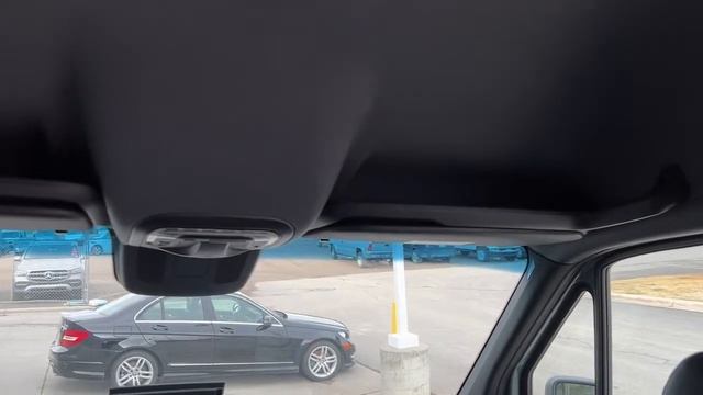 2022 Mercedes-Benz Sprinter 3500 Cargo 170 WB High Roof 4WD For Sale Billings, Montana #mercedes