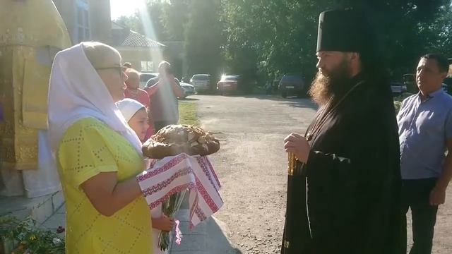 Важный гость Архиепископ Владимир смотреть онлайн