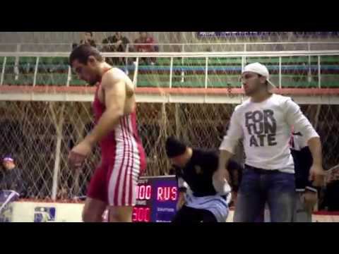 Саадула Садудинов - Гаджи Набиев 74 кг. Избербаш