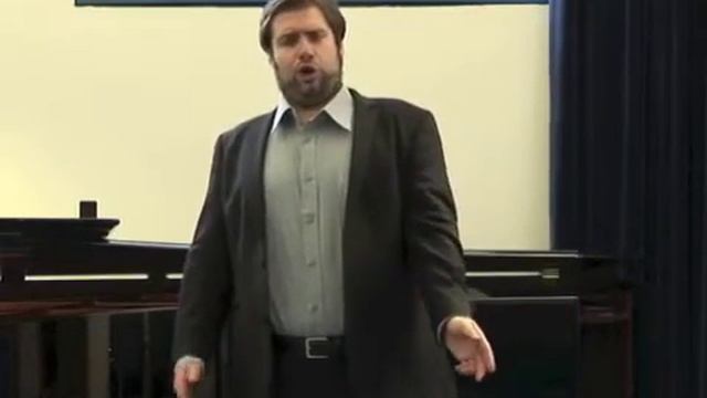 Bella siccome un angelo, Ivan Thirion Baritone смотреть онлайн
