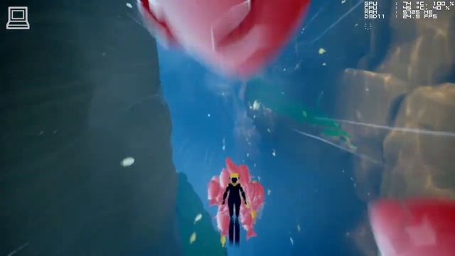 ABZU Gameplay GeForce GT 630 смотреть онлайн