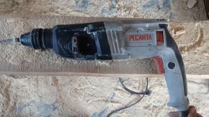 Перфоратор Ресанта П-30-900к отзыв