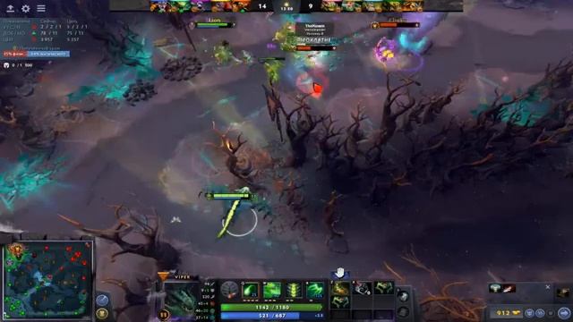 ? СТРИМ ПО DOTA 2 // ВЫХОДИМ С ДНА ММР? смотреть онлайн