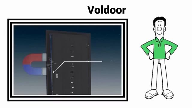 ДВЕРИ | Как выбрать входную дверь? Voldoor - двери с тремя магнитными уплотнителями | WindDoors.ru смотреть онлайн