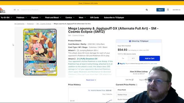 Sun & Moon Alt Art BUY OUTS! Collectors are Filling Binders смотреть онлайн