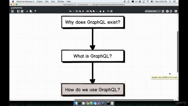 GraphQL with React: The Complete Developers Guide : Introduction смотреть онлайн