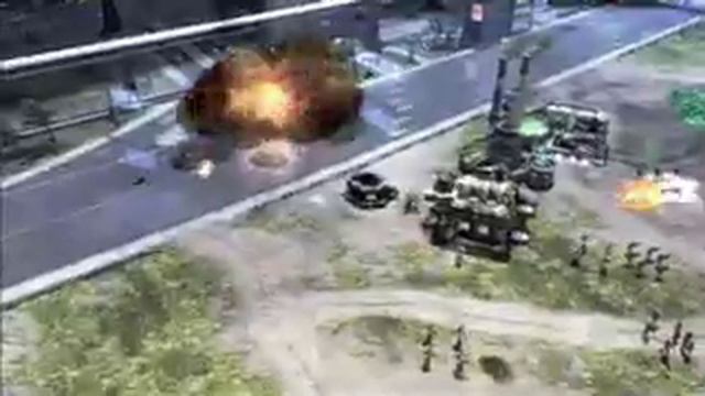 Command & Conquer Battlecast Primetime Teaser смотреть онлайн