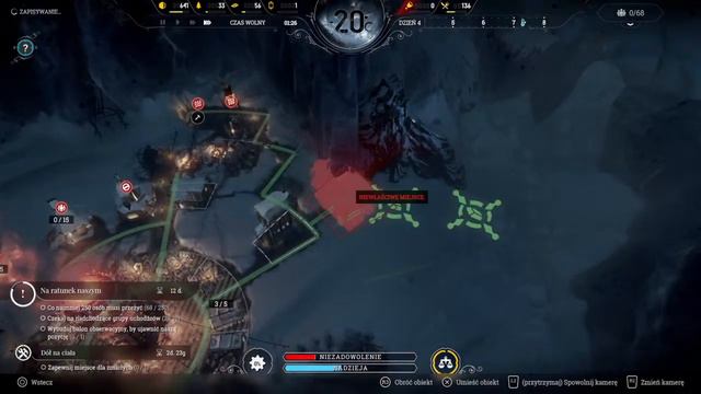 Frostpunk: Console Edition (Arki) Part 3, (Uchodźcy) Part 1 смотреть онлайн