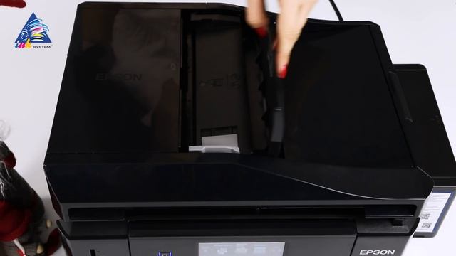 МФУ Epson Expression Premium XP-820 - обзор с Дариной смотреть онлайн