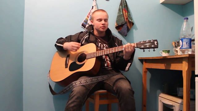 Кино - Весна (cover) смотреть онлайн