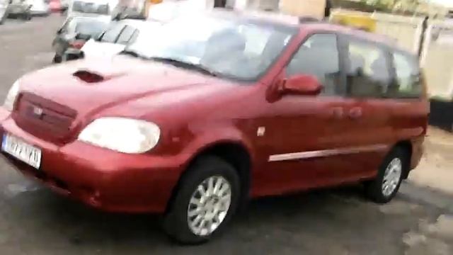 KIA CARNIVAL 2.9 D 146CV 7 PLAZAS смотреть онлайн