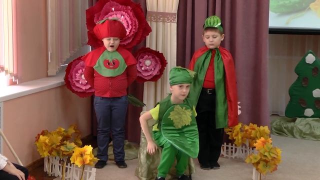 Экологическая сказка – намек «Этого нельзя допустить!» смотреть онлайн