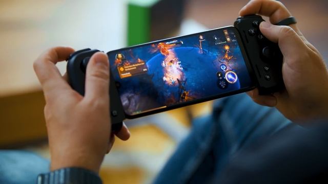 Das stärkste Smartphone der Welt – ASUS ROG Phone 6 Pro смотреть онлайн