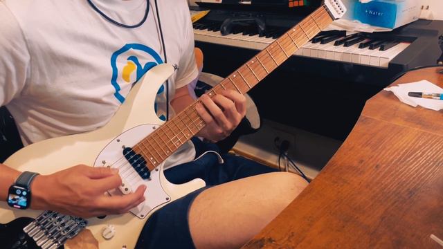 My alternate picking exercises смотреть онлайн