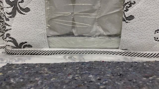 Матрас "Цезарь"- общий обзор матраса с консультантом фабрики Дамаск. смотреть онлайн