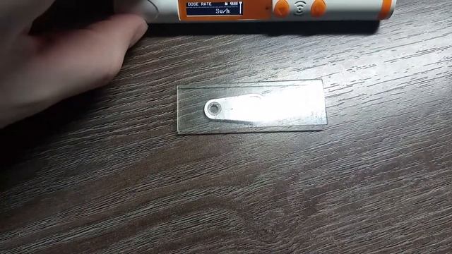 Дозиметр HFS-P3 смотреть онлайн