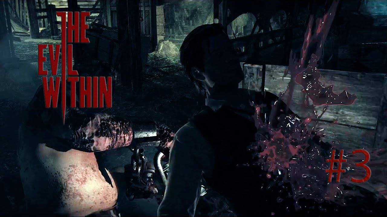 По этой деревушке, я скучать не буду. The Evil Within#3