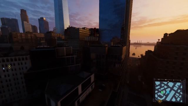 Marvel's Spider-Man Remastered ПК тест смотреть онлайн