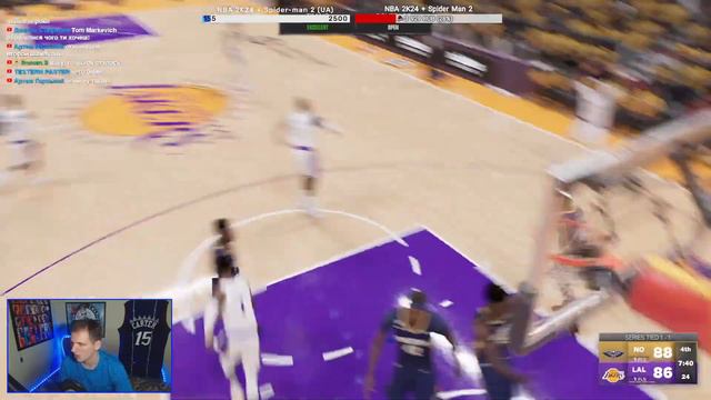 🔴ФИНАЛ КОНФЕРЕНЦИИ! НЕЙТ ФИЛДС ПРОТИВ БРЕДЛИ БУБСЕРА ● NBA 2K23 КАРЬЕРА ИГРОКА смотреть онлайн