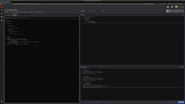 Coding Python #1 [CodeWars] w/ Matthew смотреть онлайн