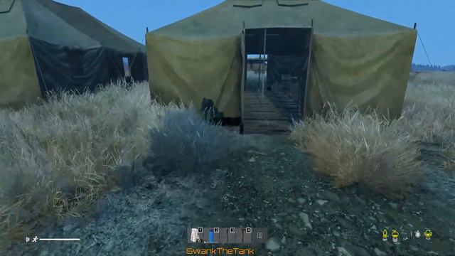 When a 99hr DayZ God Solo Vet Pro plays Namalsk смотреть онлайн