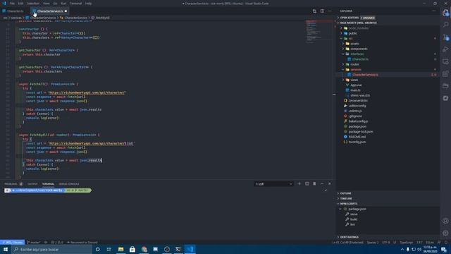 Vue con Composition API y TypeScript смотреть онлайн