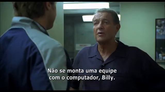 Trailer de O Homem que Mudou o Jogo de Bennett Miller смотреть онлайн