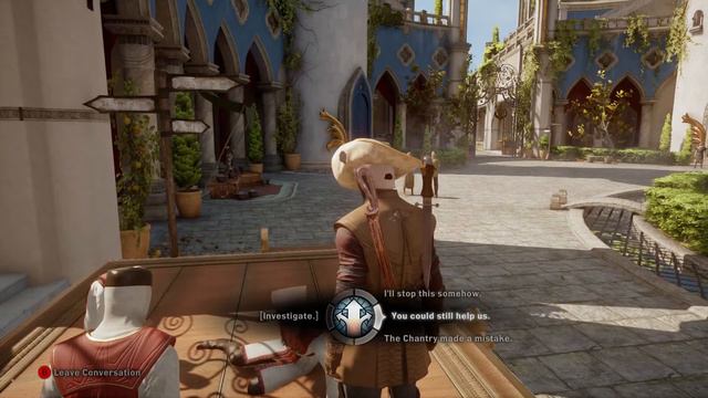 Dragon Age: Inquisition - Episode 18: Val Royeax смотреть онлайн