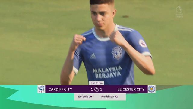 BREEL EMBOLO WINS THE PL TITLE FOR CARDIFF | FIFA 21 PS5 смотреть онлайн