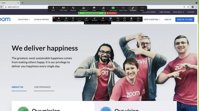 Basic Zoom Meeting Settings смотреть онлайн