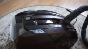 Моющий пылесос THOMAS Parkett Master XT обзор