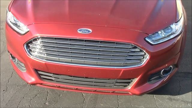 2015 Ford Fusion and 2015 VW Jetta смотреть онлайн