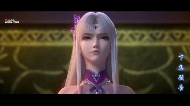 Xiao Yan Medusa vs Gerbang Kalajengking - Battle Through The Heavens 70 смотреть онлайн