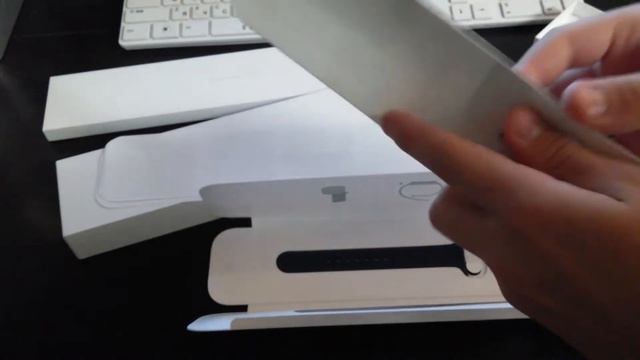 Распаковка и обзор apple watch series 1. смотреть онлайн