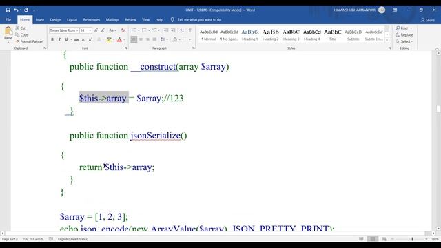 BCA SEM-2 WEB PROG USING PHP BY PROF HIMANSHU MANIYAR(UNIT-1 PART-2) смотреть онлайн