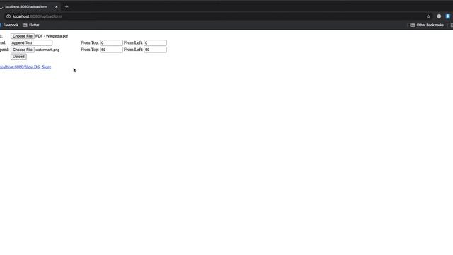 PDF To Image Using PDFBox Demo With SpringBoot смотреть онлайн