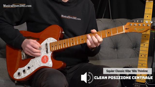 Squire Telecaster Classic Vibe: sono davvero le migliori chitarre economiche di Fender❓ смотреть онлайн