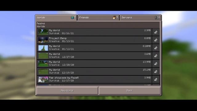 TOP 3 BEST UI FOR MINECRAFT BEDROCK!! - Support 1.16 смотреть онлайн