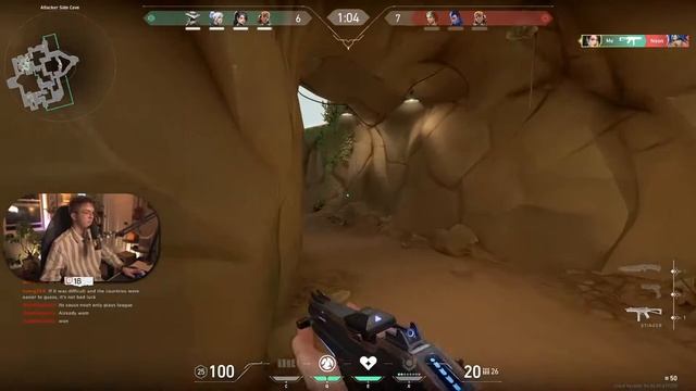 How to play valorant in the worst way possible... also geoguessr // 3.13.2022 смотреть онлайн