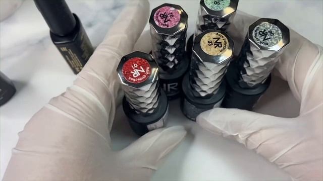 СВЕТООТРАЖАЮЩИЕ ГЕЛЬ-ЛАКИ! ???ЗАКАЗ С ImKosmetik❤️ смотреть онлайн