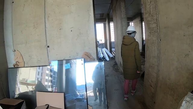 АНАПА. ЖК "ЮЖНЫЙ -2", "ПРИТЯЖЕНИЕ". ХОД СТРОИТЕЛЬСТВА. ОБЗОР 2Х КОМН РАСПАШОНКИ В ПРИТЯЖЕНИИ. смотреть онлайн