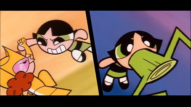Powerpuff Girls  Im a Super Girl HD Remastered