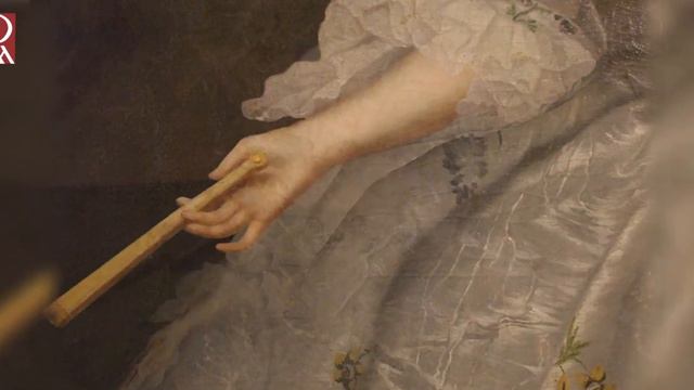 Ожившие полотна: Портрет Сарры Элеоноры Фермор смотреть онлайн