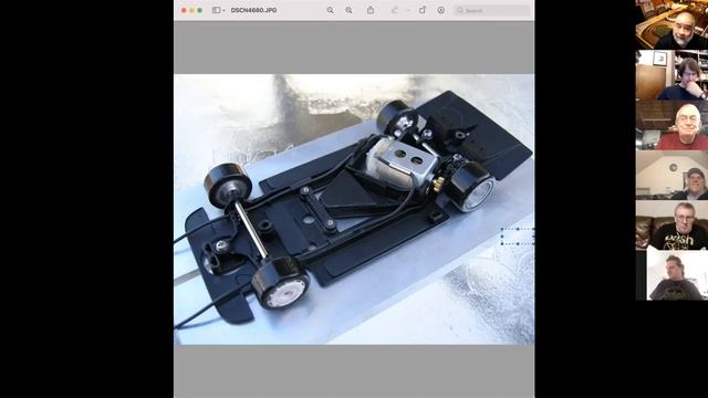 World Wide Slot Car Chat #49 смотреть онлайн