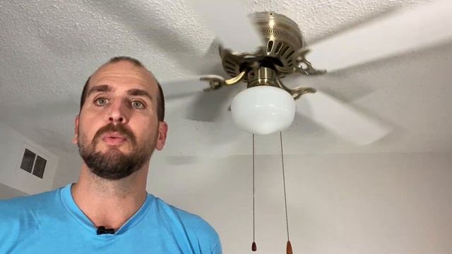 Correct Ceiling Fan Rotation Direction | Cool in Summer and Warm in Winter смотреть онлайн