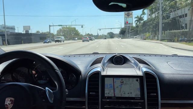 2014 Porsche Cayenne Turbo S Test Drive I смотреть онлайн