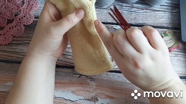 Свяжи варежки. Отчет 1 смотреть онлайн