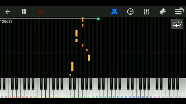 Blue Bird ( Naruto) Piano cover смотреть онлайн