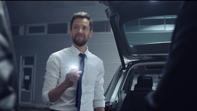 Вместительный багажник в НОВОМ Volkswagen Tiguan смотреть онлайн