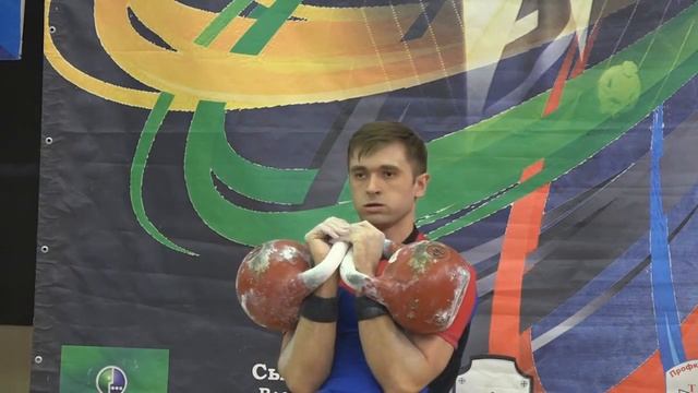 Гиревой спорт:(МСМК) Полянский против (МСМК) Карепина/Kettlebell lifting-Polyanskiy vs Karepin смотреть онлайн